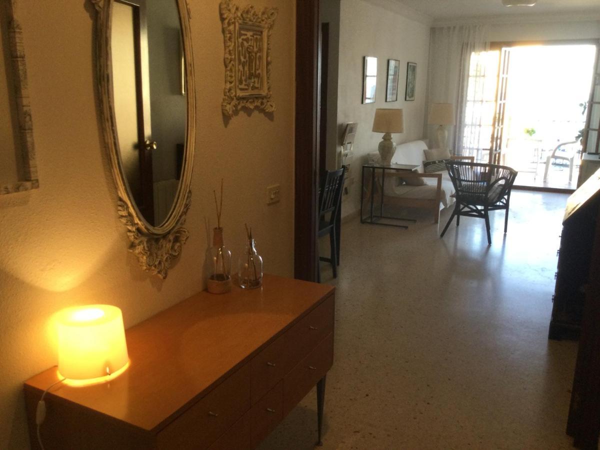 Апартаменты Apartamento Mirador De La Darsena Порт Саплайя Экстерьер фото