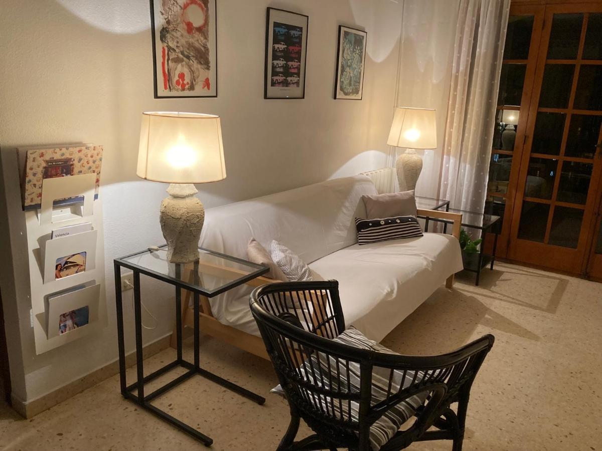 Апартаменты Apartamento Mirador De La Darsena Порт Саплайя Экстерьер фото