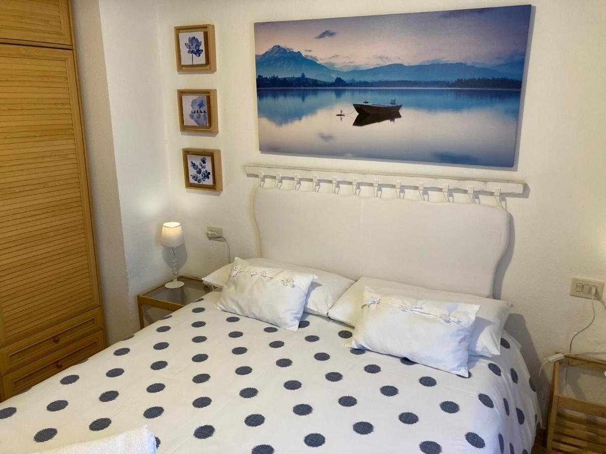 Апартаменты Apartamento Mirador De La Darsena Порт Саплайя Экстерьер фото