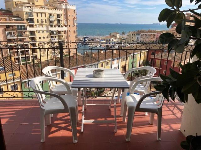 Апартаменты Apartamento Mirador De La Darsena Порт Саплайя Экстерьер фото
