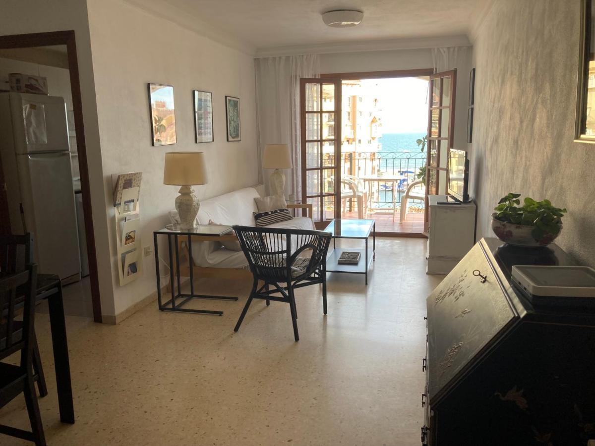Апартаменты Apartamento Mirador De La Darsena Порт Саплайя Экстерьер фото