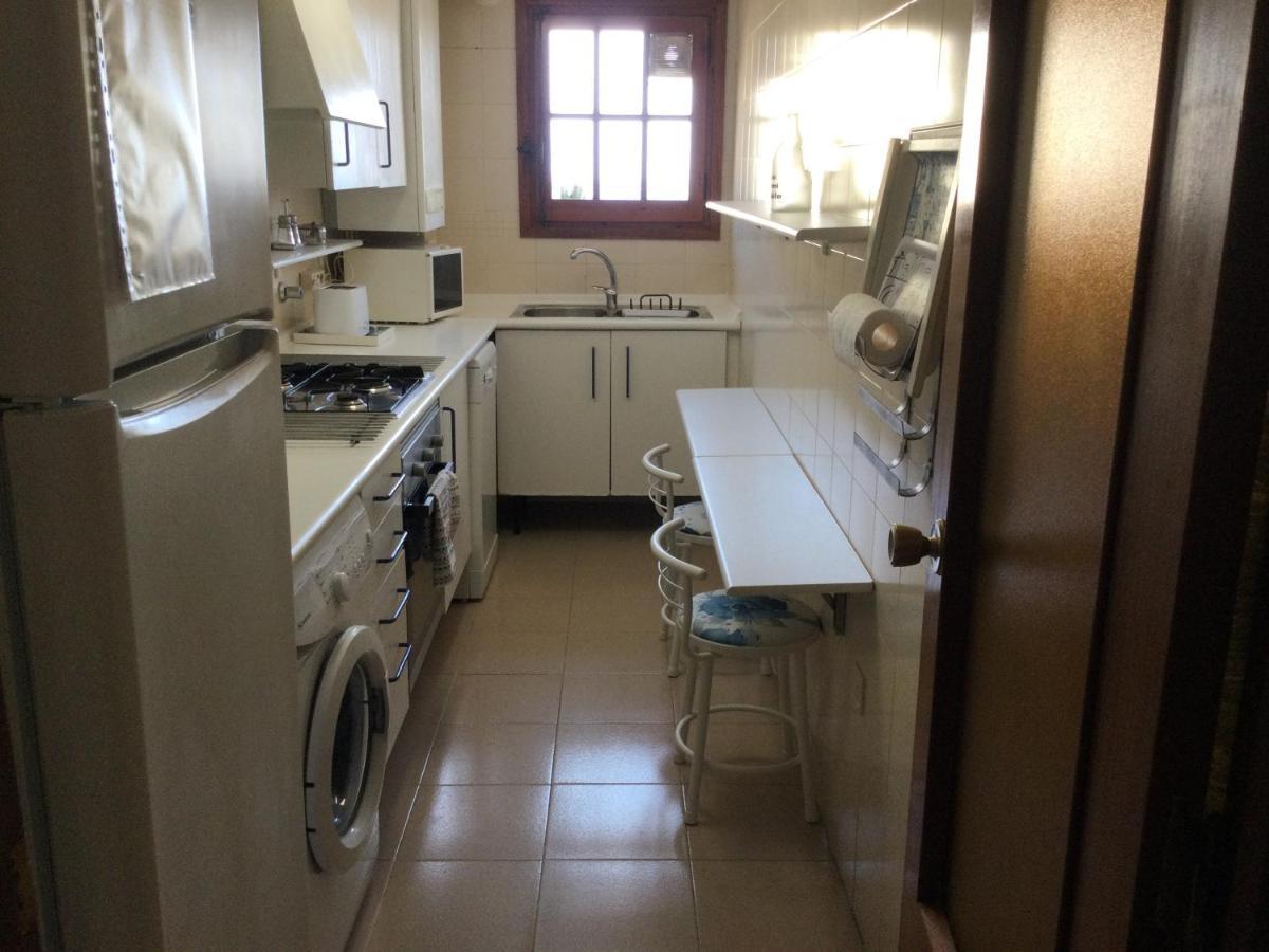 Апартаменты Apartamento Mirador De La Darsena Порт Саплайя Экстерьер фото