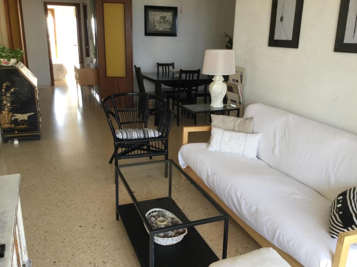 Апартаменты Apartamento Mirador De La Darsena Порт Саплайя Экстерьер фото